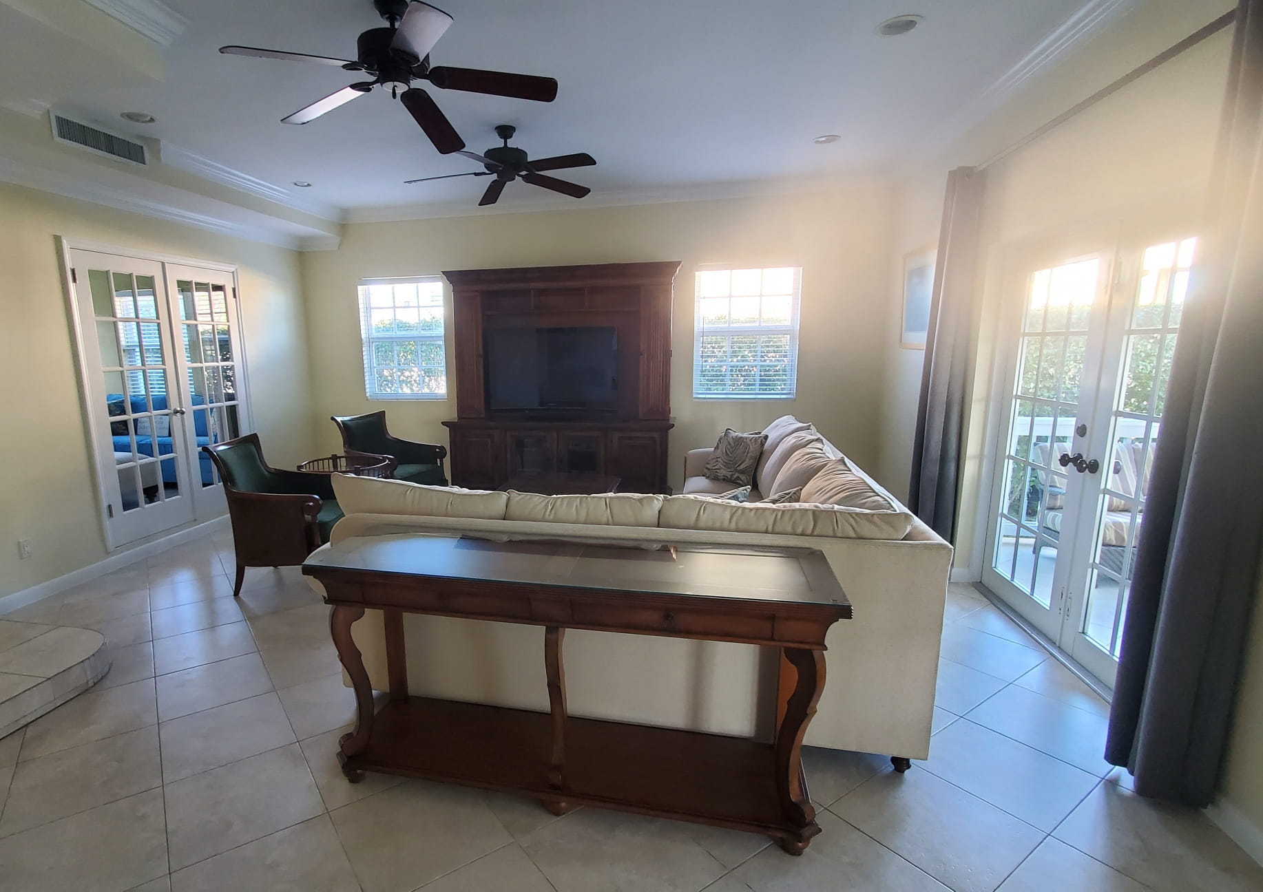 Sandyport | Canal Front Home