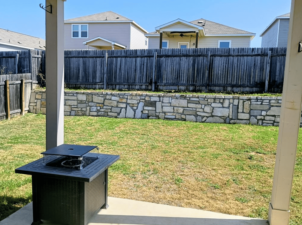 Single-story home offers 4 bedrooms & 2 bathrooms | Attached Garage | Washer & Dryer Included!