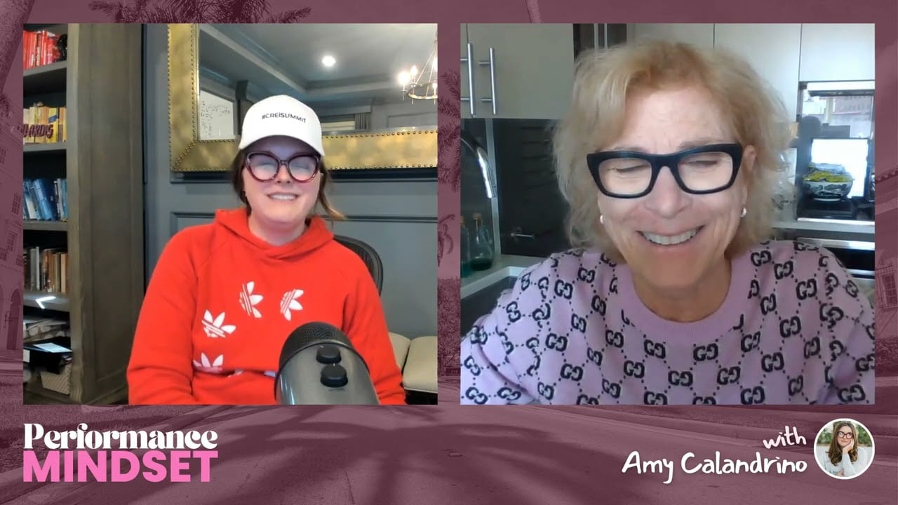 Lessons from Wall Street to Real Estate with Ellen Silverman (3/10/25)