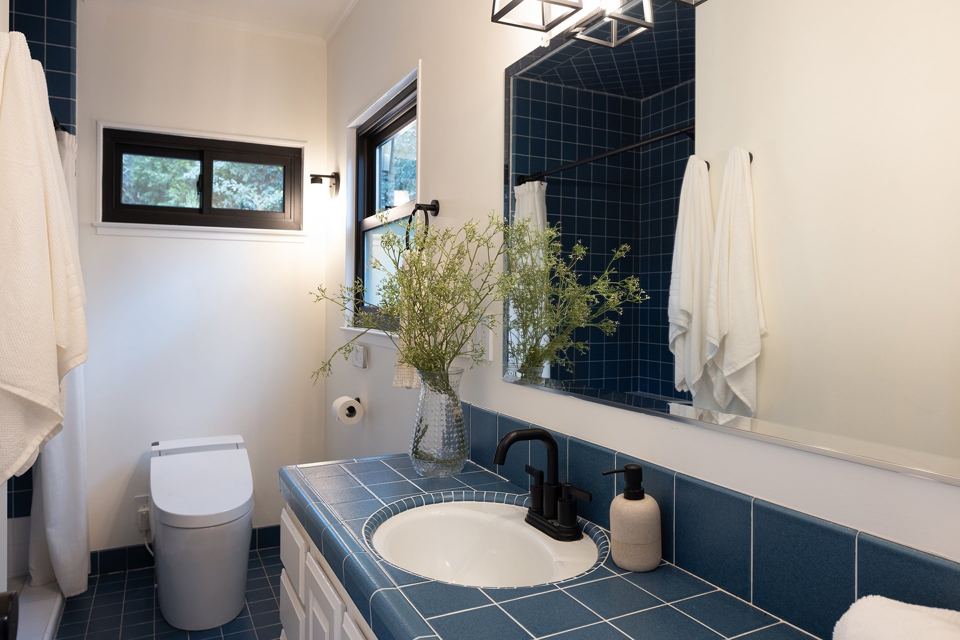Refreshed Carmel Hills Garden Home
