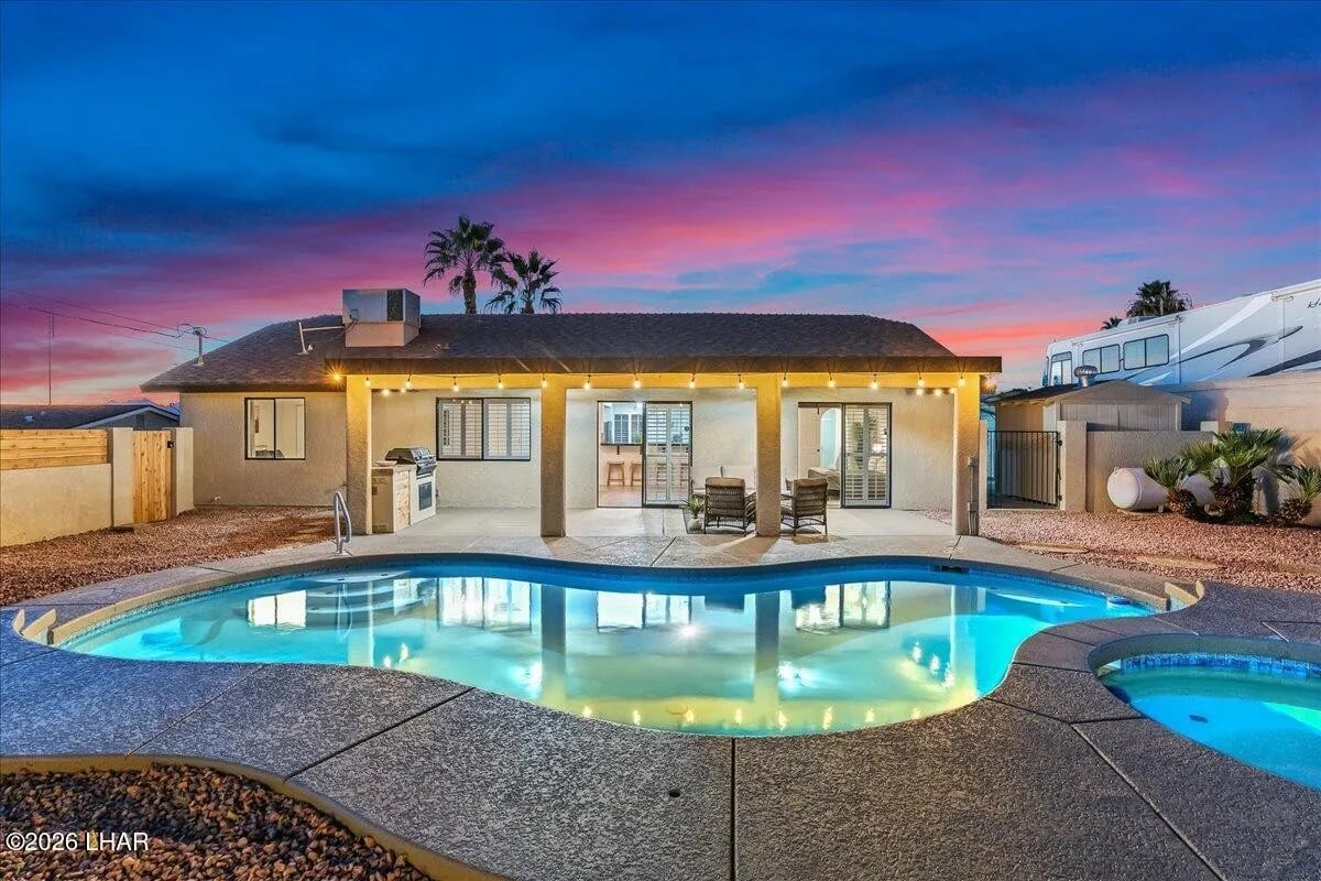 Cove Communities (Sagewood, Havasu Shores, etc.)