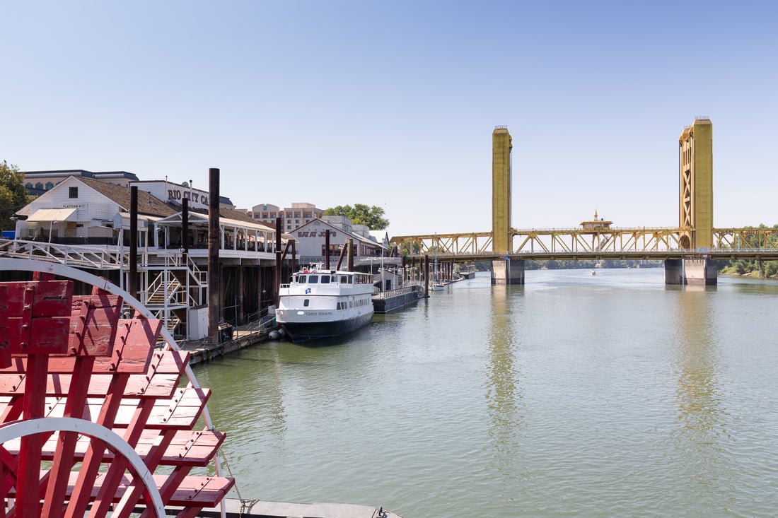 Loft Sold in Old Sacramento!
