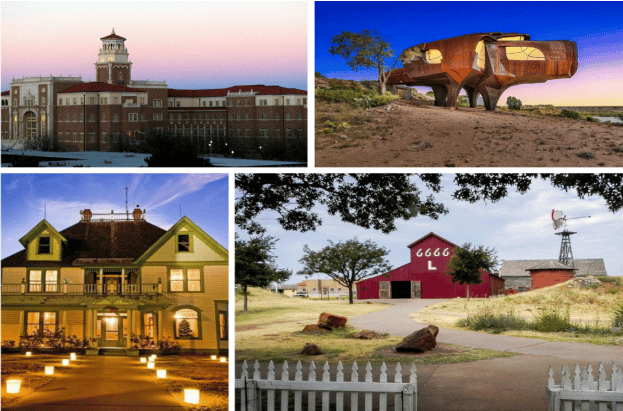 Unearthing Lubbock’s Story Through Its Most Iconic Architecture
