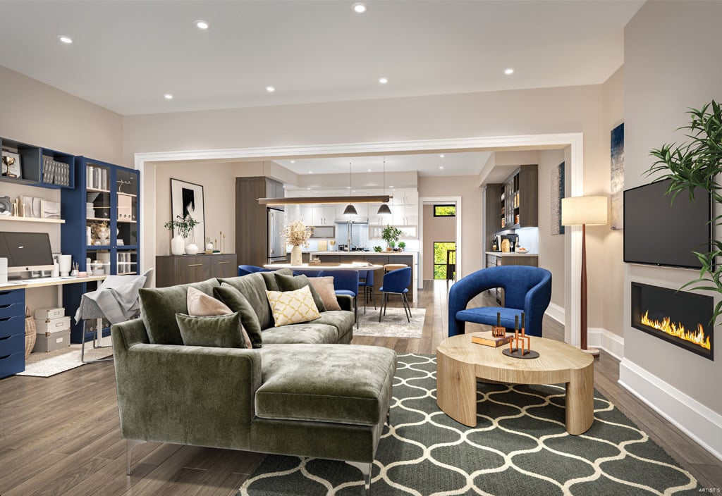 Oakbrook II Townhomes