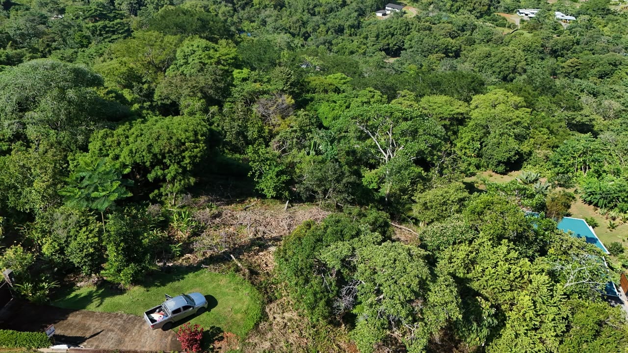 Beautiful Ocean View Lot in Ojochal Phase9