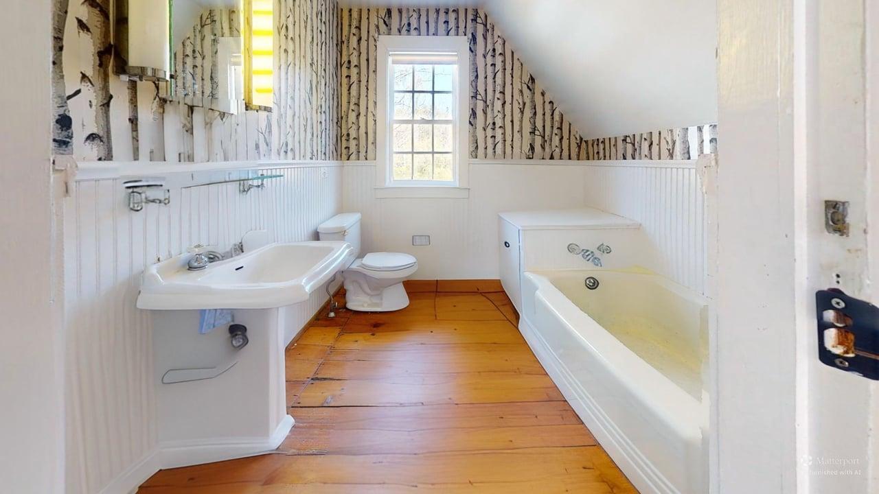 Winhall 4 Bedroom Farmhouse