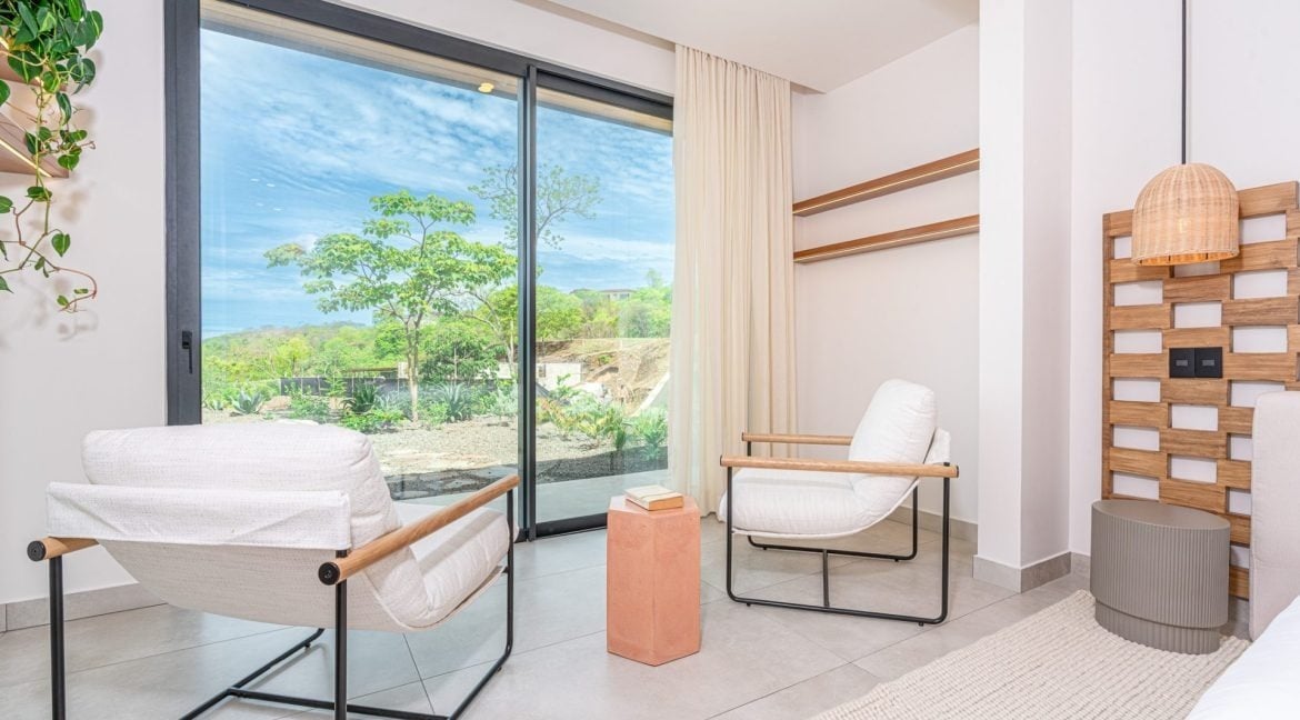 Private Modern Infinity Pool Villa, Tamarindo, Guanacaste