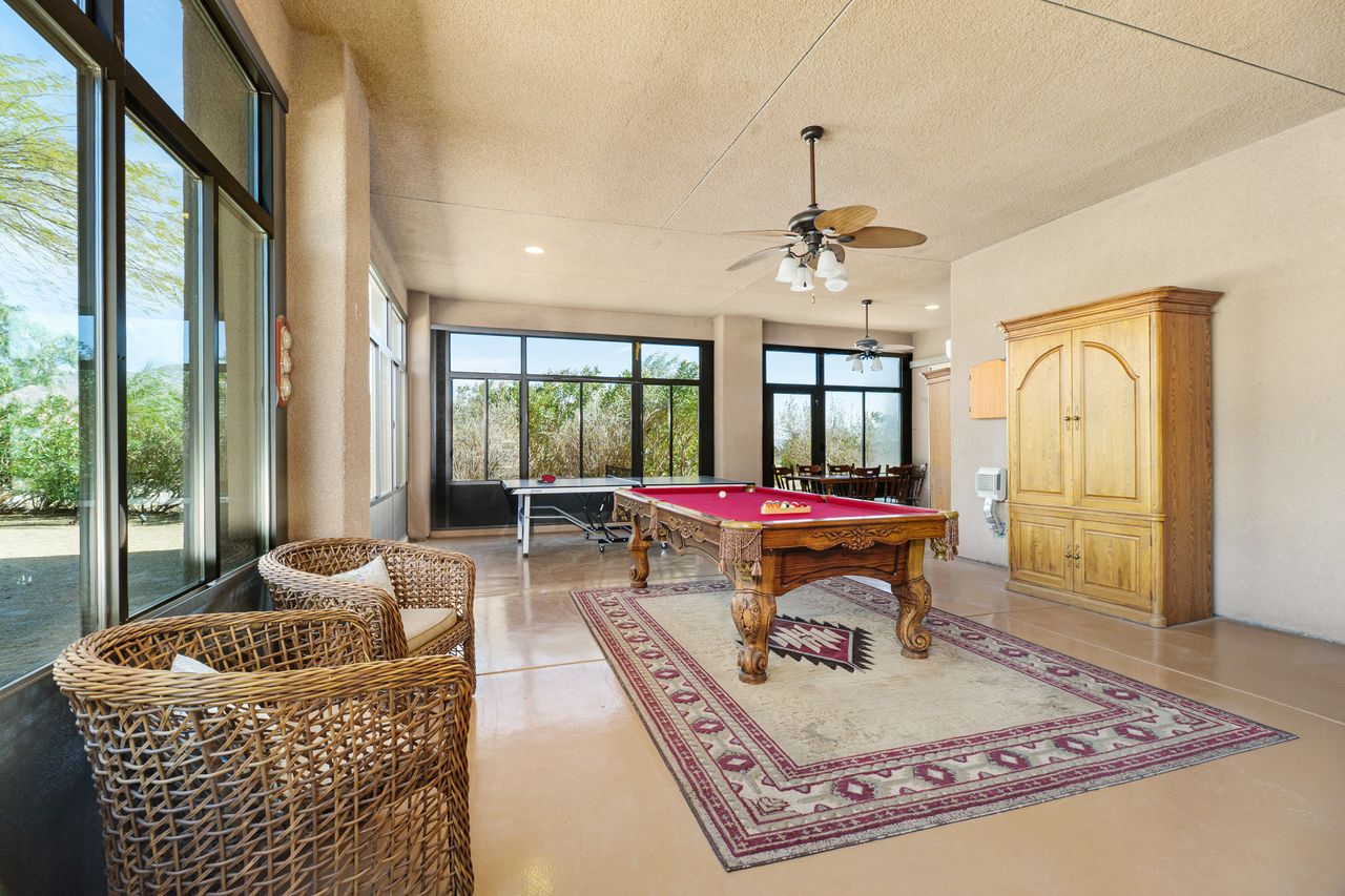 Desert Mountain View Escape