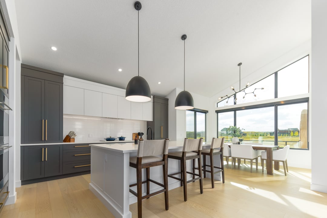 Modern Custom Built Bungalow