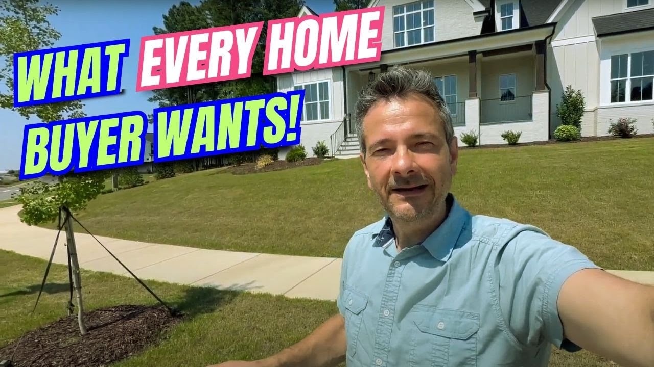 This is what every home buyer wants!