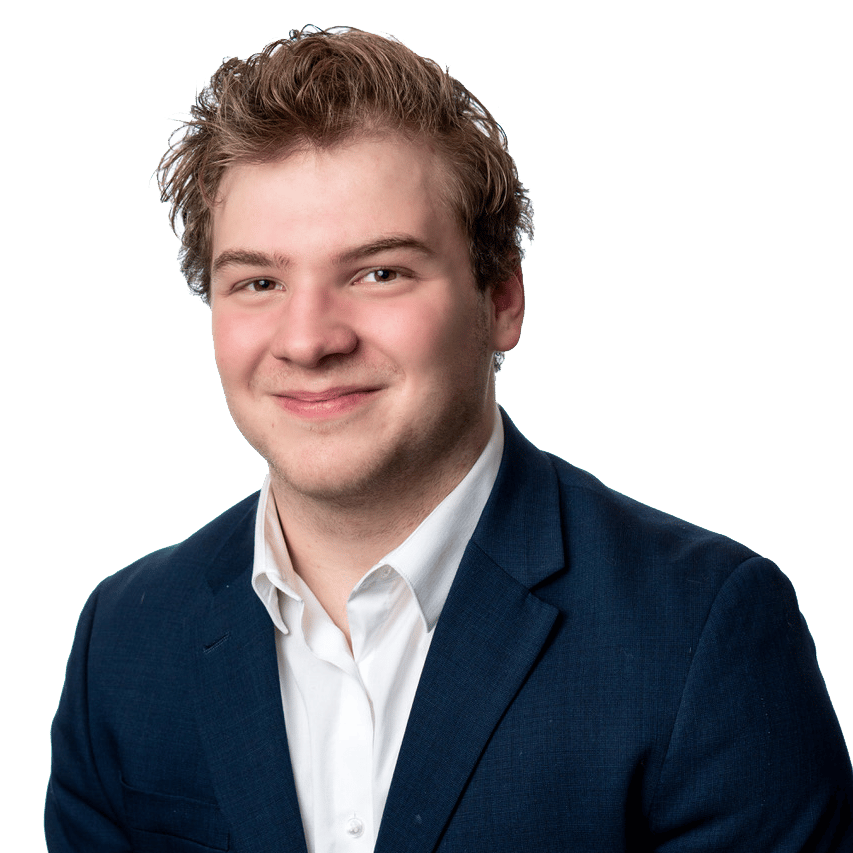 Chase Pagan Puyallup, WA Real Estate Agent Headshot