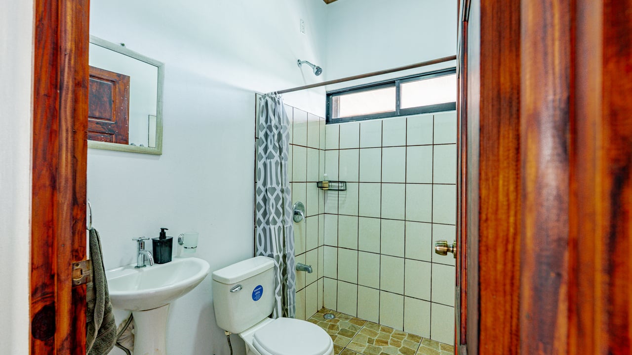 Turnkey Home in Ojochal Expansion Potential & Mountain Views