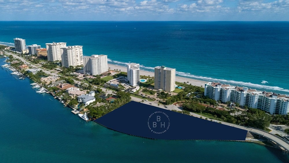 Boca Beach Residences