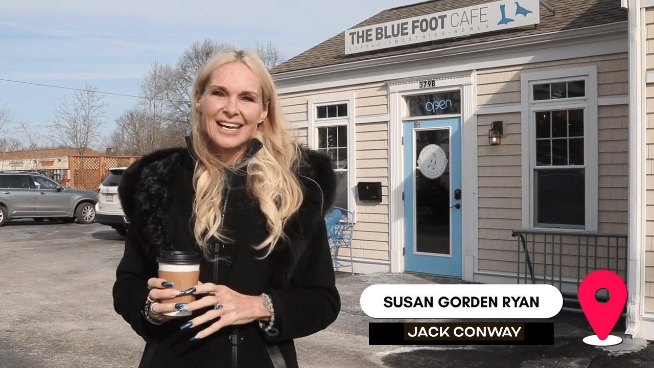  Community Spotlight Blue Foot Cafe Wareham, MA