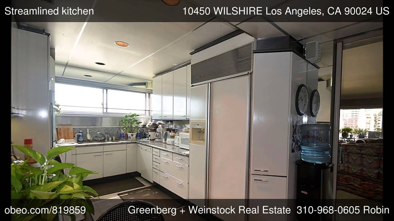 The Churchill - 10450 Wilshire Blvd Unit 10A, Los Angeles CA 90024