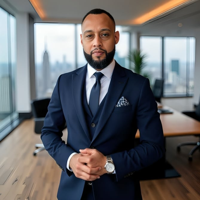 Devin Varner Fairfax, VA Real Estate Agent Headshot