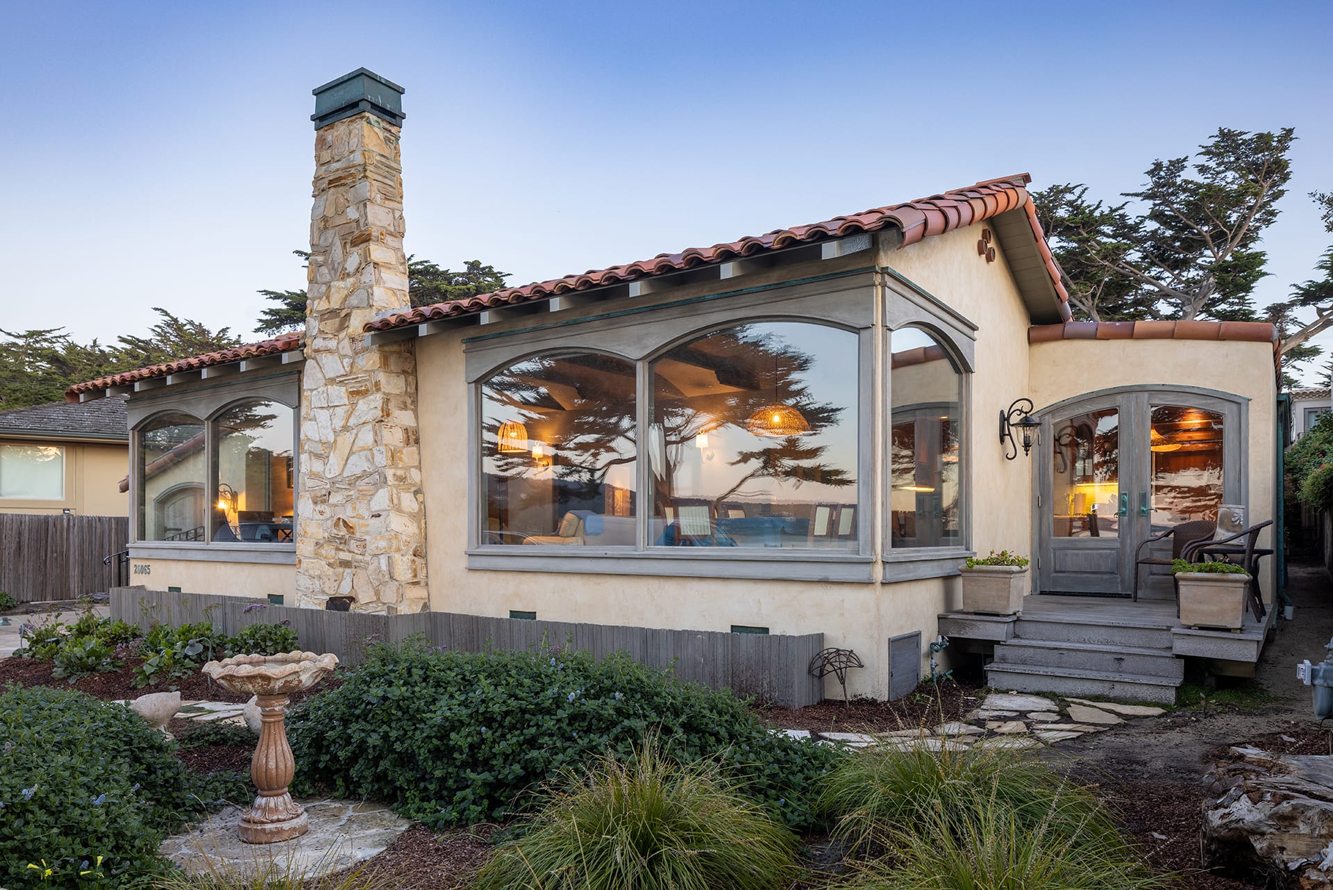 Carmel Beach Luxury Rental