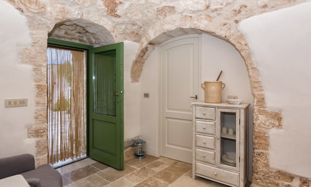Luxurious Complex of Trulli in Locorotondo, Puglia