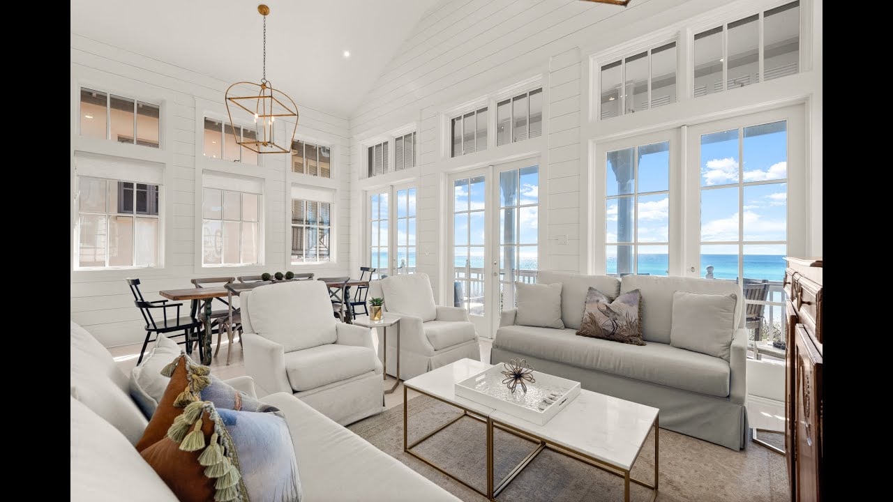 74 Windward Lane, Rosemary Beach - Unbranded