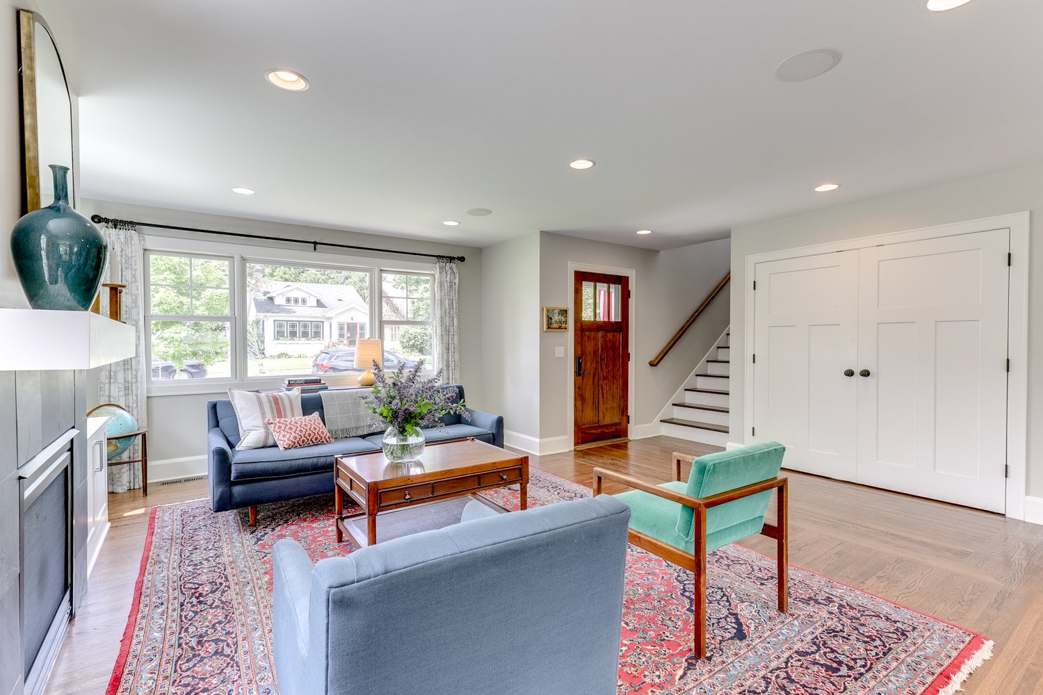 Completely Renovated 2-Story Walkout