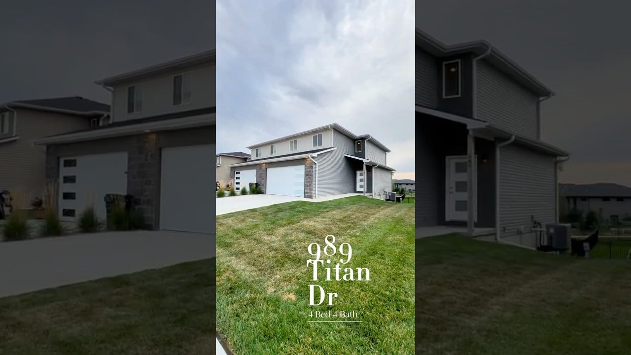 989 Titan Drive Fly Thru Video