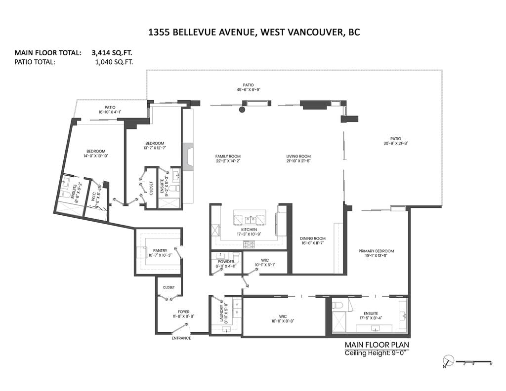 1355 Bellevue Ave, #505