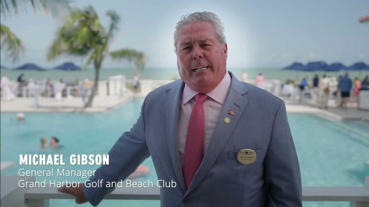 ​​​​​​​GRAND HARBOR BEACH CLUB GRAND OPENING