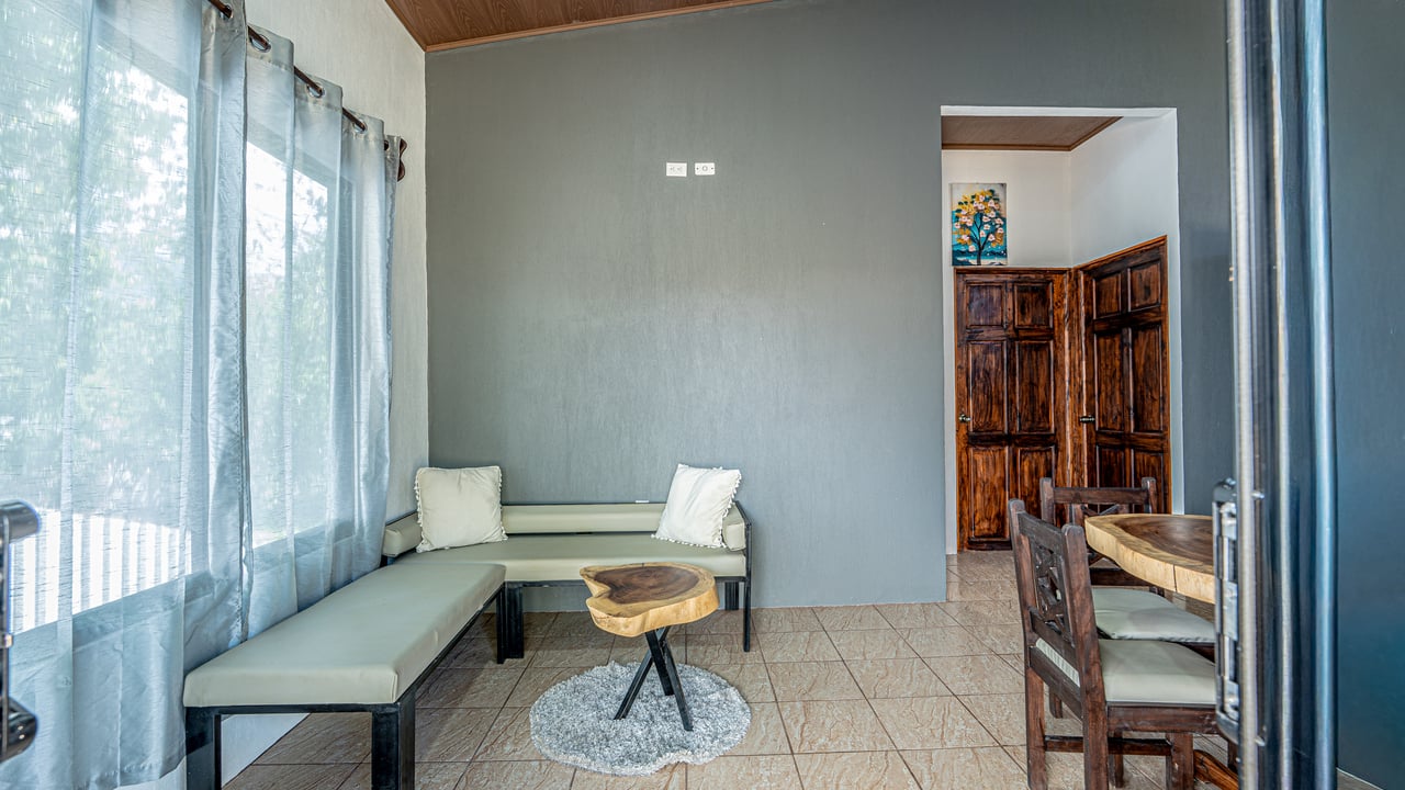 Turnkey Home in Ojochal Expansion Potential & Mountain Views