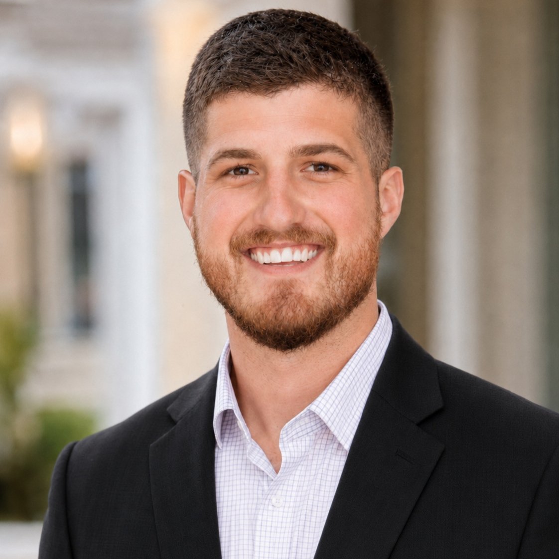 Adam Dawson Covington, TN Real Estate Agent Headshot