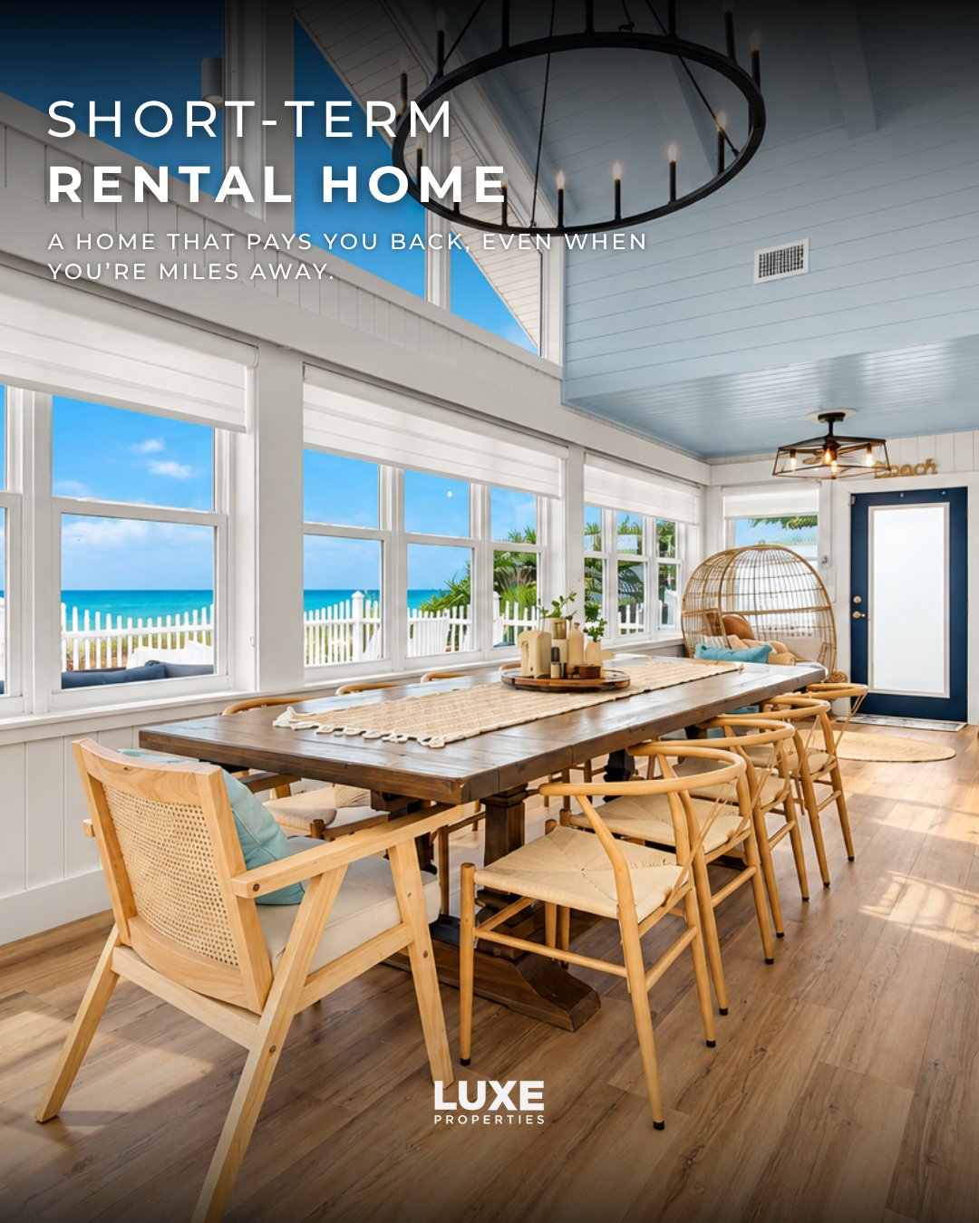 5 Things Worth The Money | LUXE Properties 