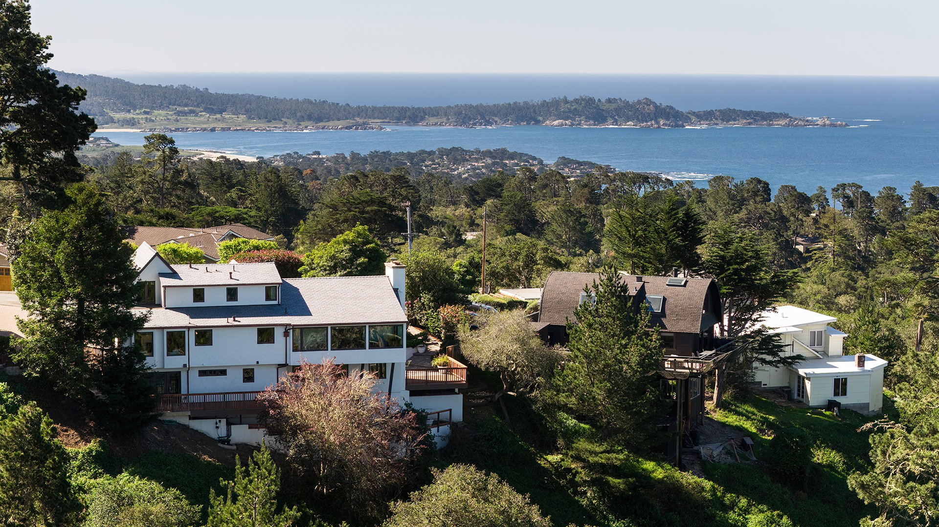 Carmel Woods Forest Retreat