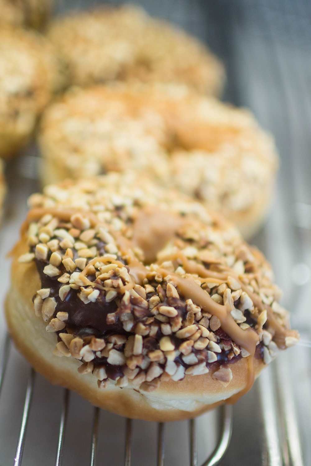 national donut day