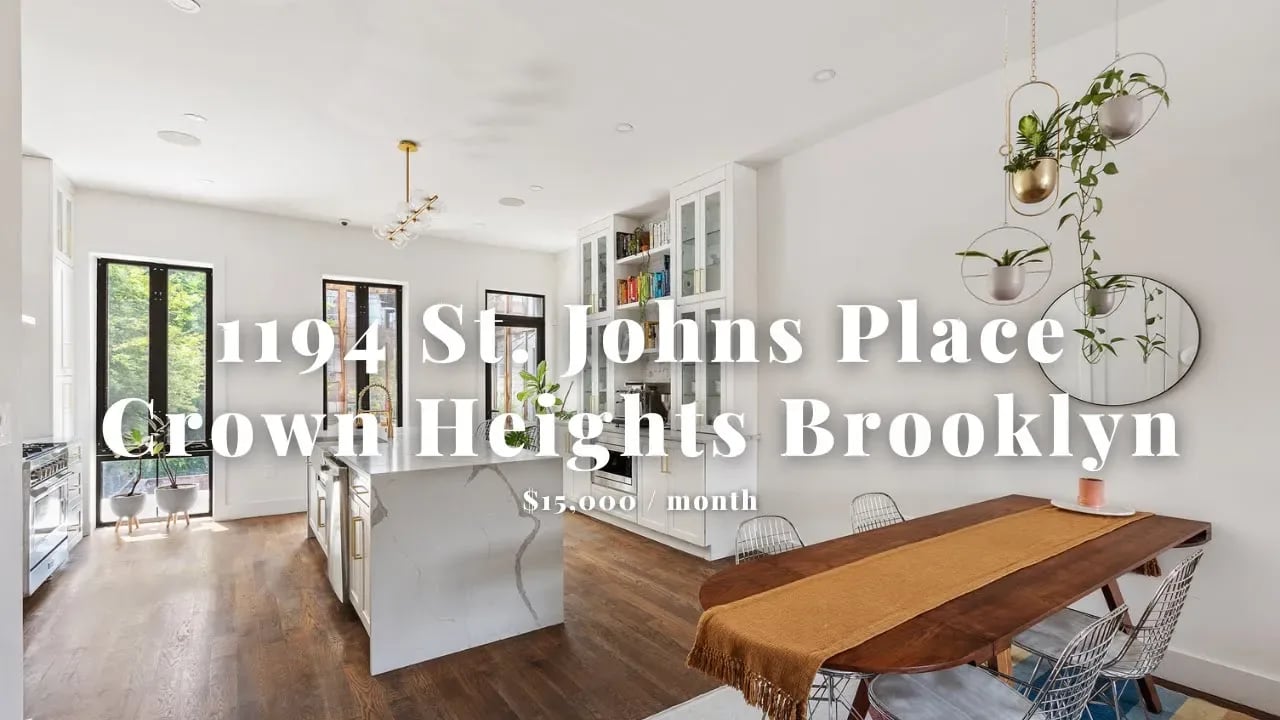 1194 St Johns Place, Townhouse