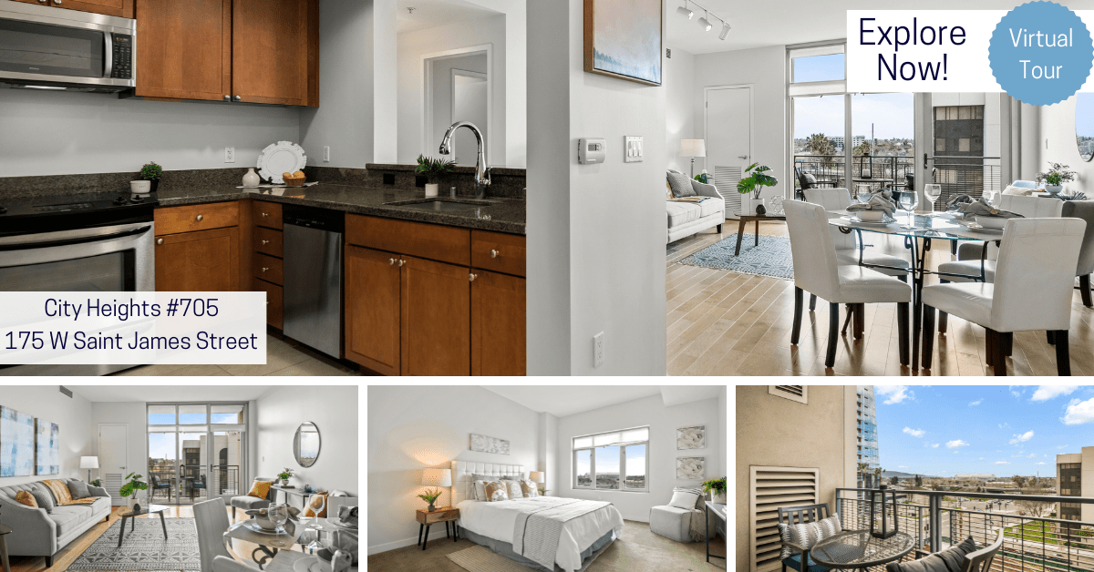 [Virtual Tour] Spacious, Sun-Lit 1-Bedroom in Downtown High-Rise 