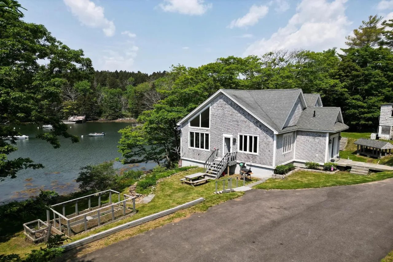 New Listing! 2301 State Route 129, South Bristol, ME 04568 – $1,200,000