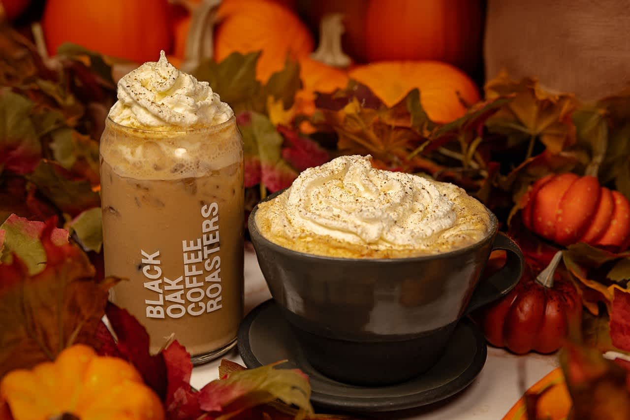 The Best Pumpkin Spice Lattes and Sweet Treats in Sonoma County