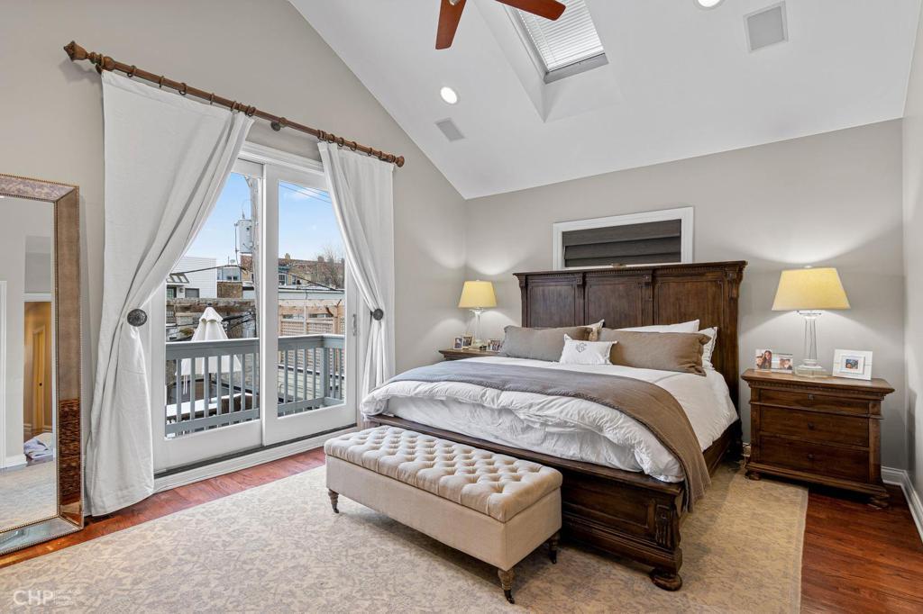 606 Bucktown Home: 2116 W. Churchill 
