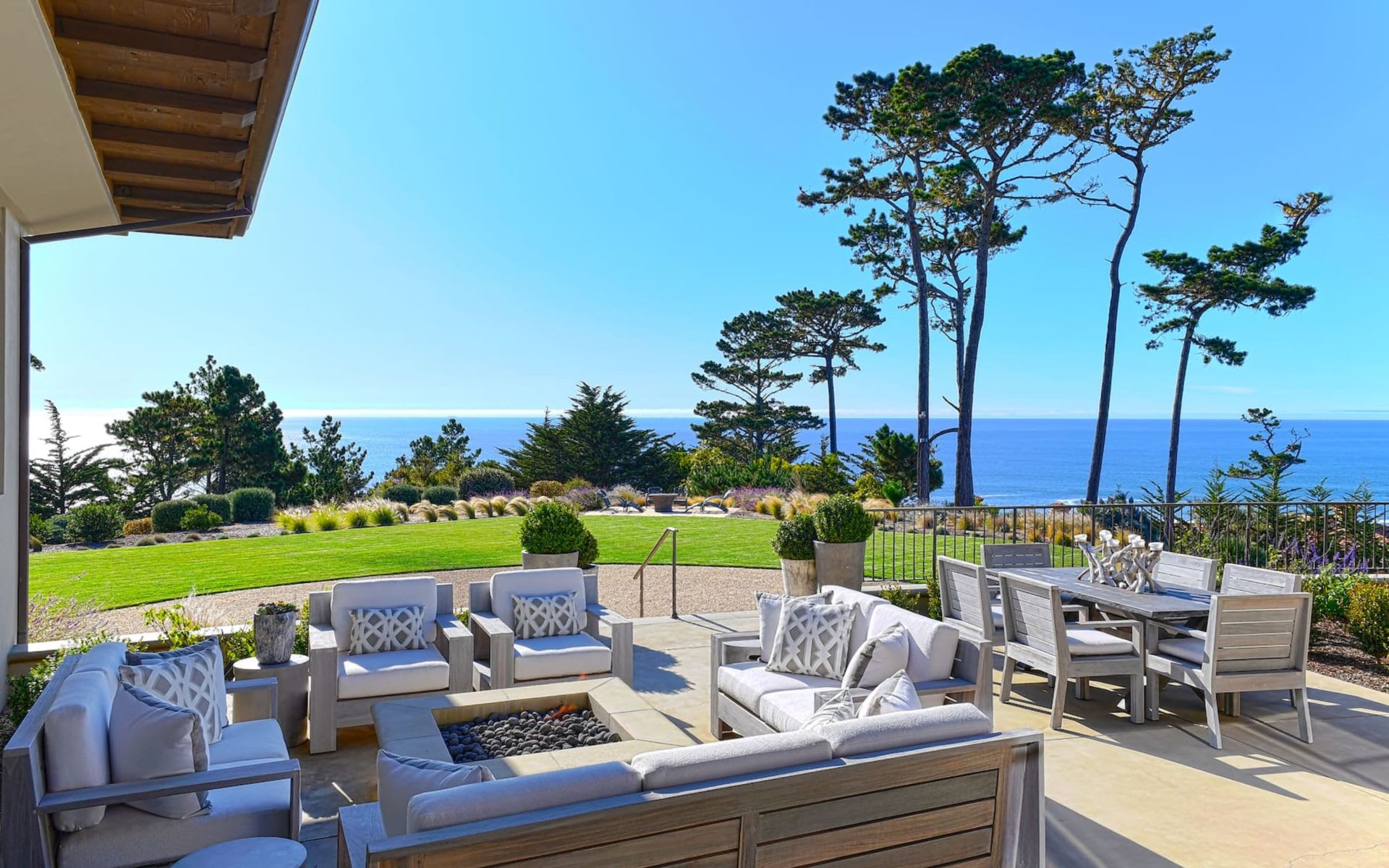 Pebble Beach Paradise - 1231 Padre Lane, Pebble Beach