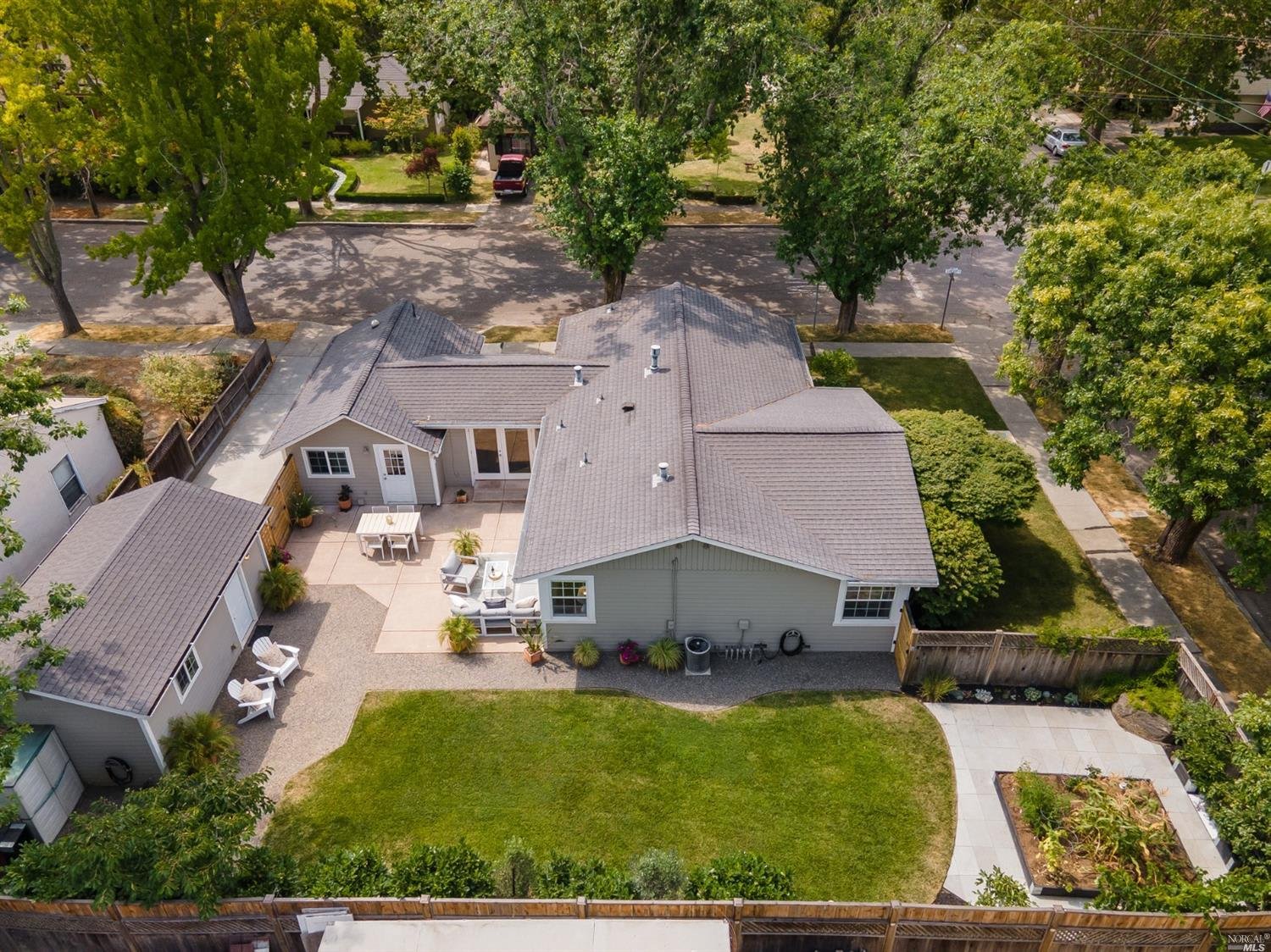 Hartson, Napa