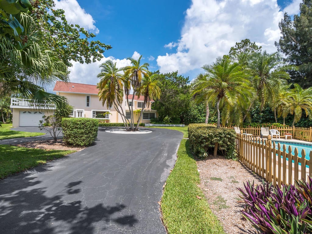 Siesta Key - Sanderling Rd