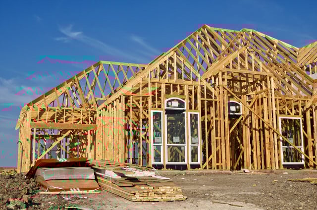 Americans Build Larger, More Costly Homes