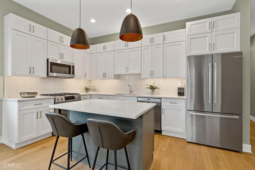 Historic Humboldt Blvd New Construction: 1717 N Humboldt, #2N