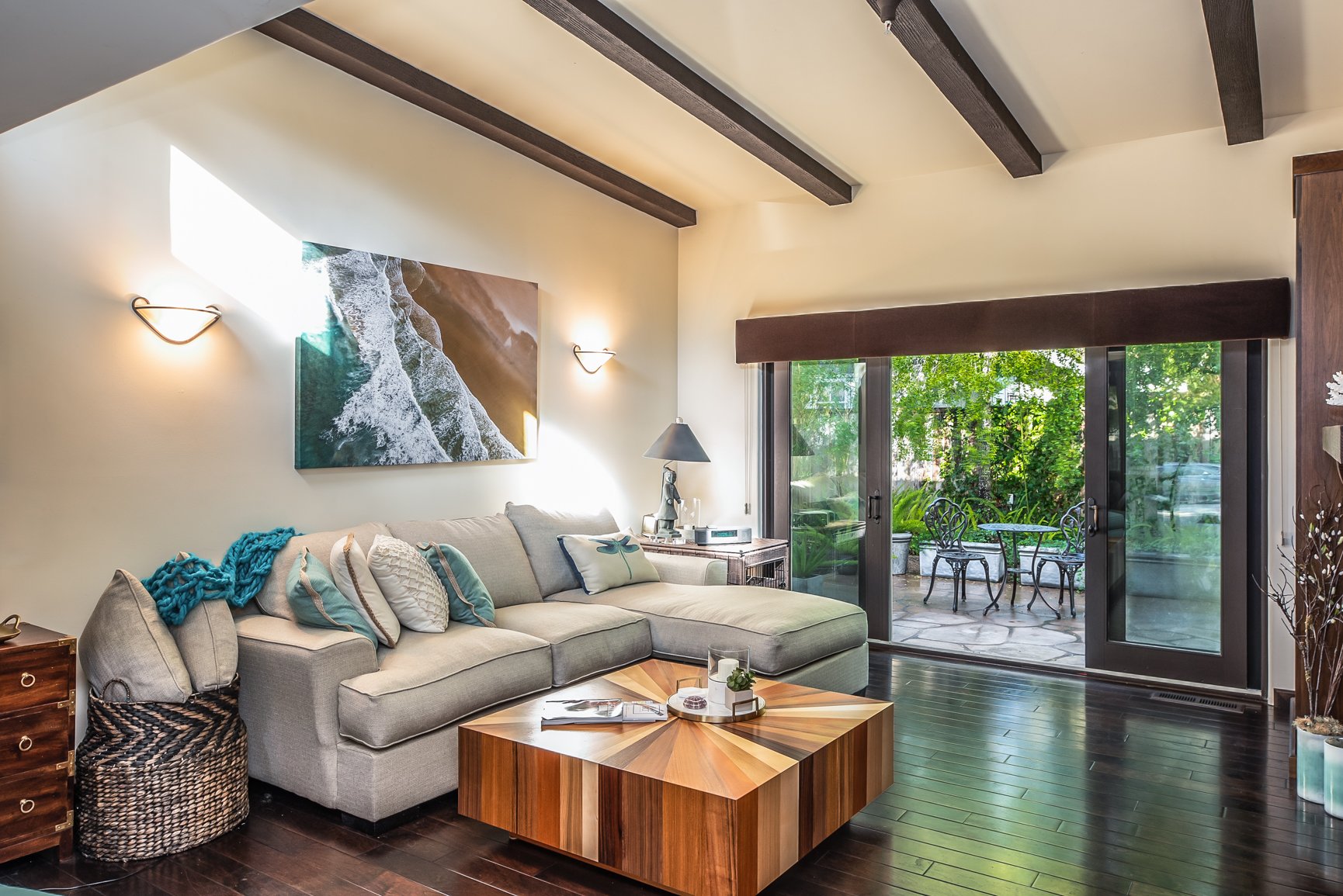 Mission-Style Contemporary