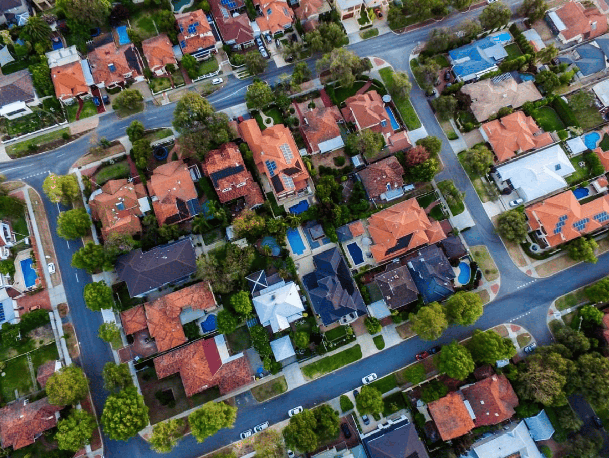 Is There a Mass Exodus to the Suburbs?