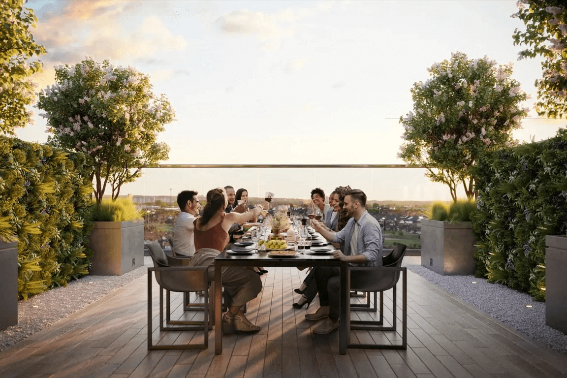 Arte Residences Condos – 89 Dundas St W