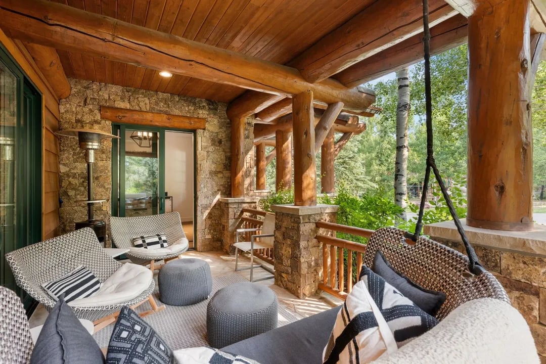 Aspen Ski House Jeff Miller One Sotheby's