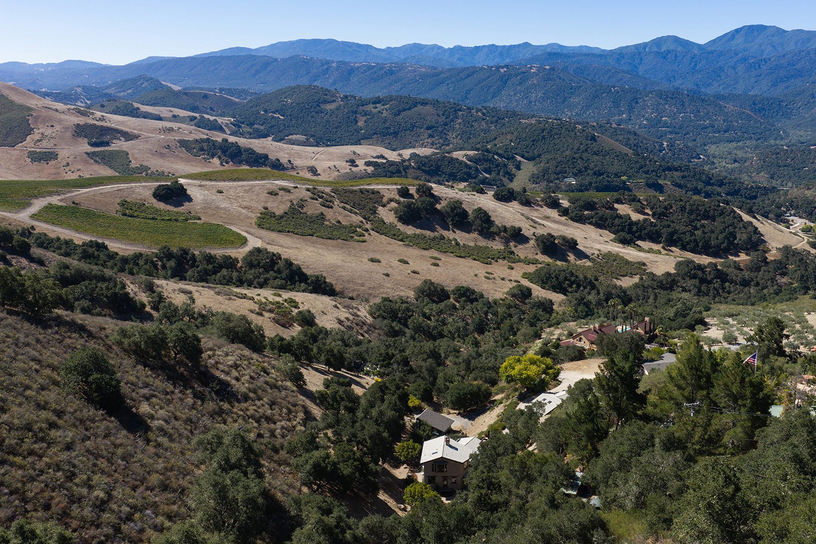 Private Hilltop Sanctuary