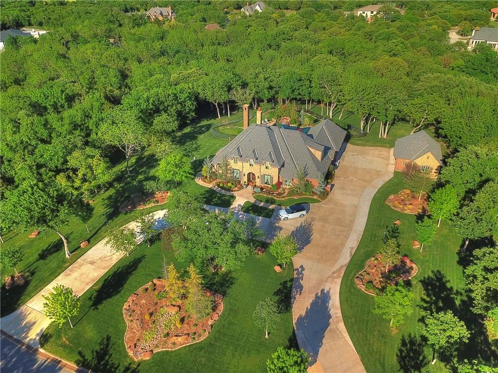 The Territories in East Edmond: A gated luxury addition with a true “Colorado entrance” feel - Wyatt Poindexter - The Agency 