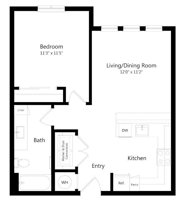 NO RENT until April 2026! 