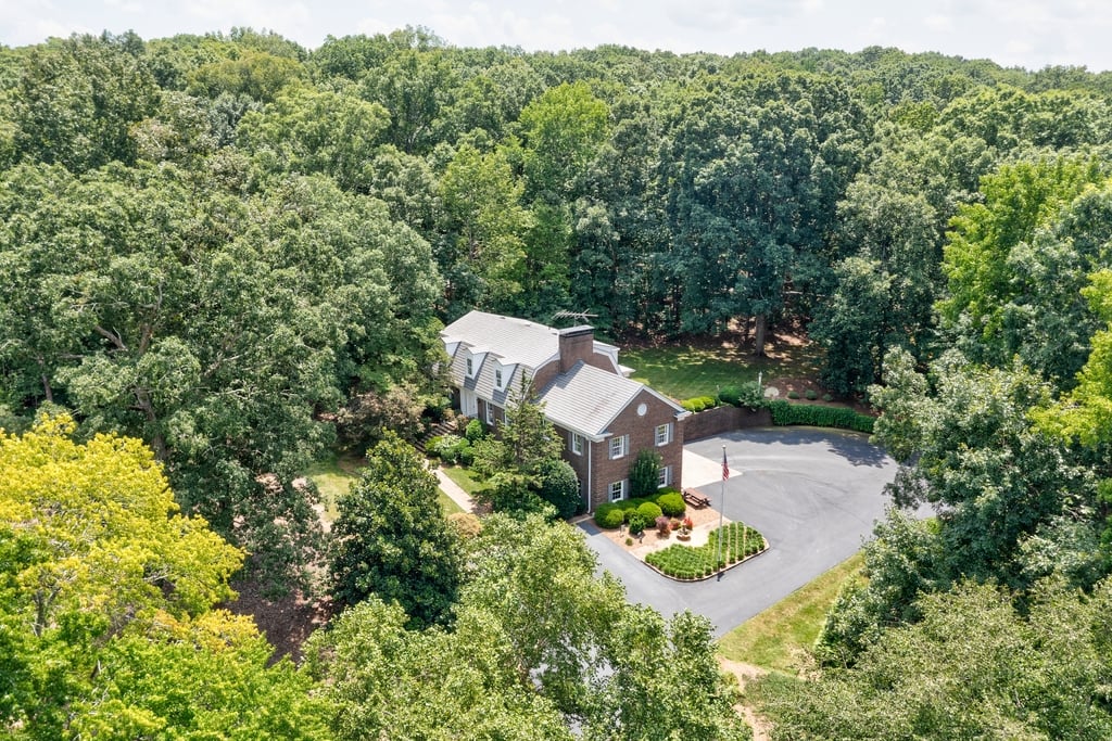 NC 330 Acre Legacy Equestrian Estate 